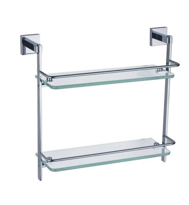 Kệ kính để đồ 2 tầng Cleanmax 36006