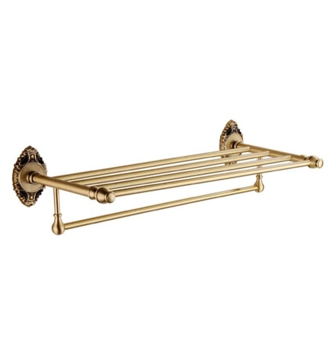 Giàn vắt khăn 2 tầng CleanMax 96003