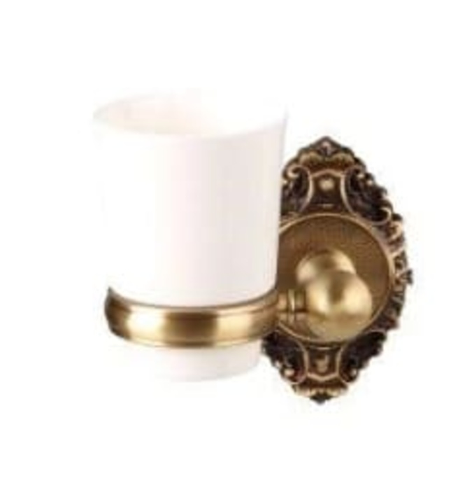 Kệ Xà Bông Màu Đồng CleanMax 96009