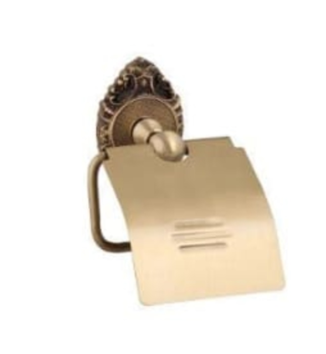 Móc treo giấy màu đồng cổ CleanMax 96013-1