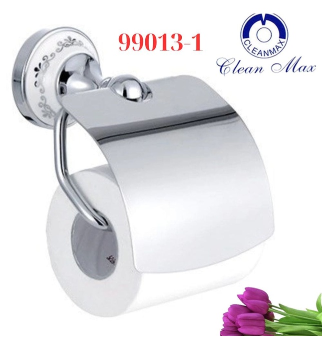 Móc treo giấy vệ sinh CleanMax 99013-1