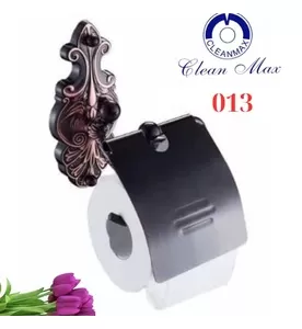 Móc treo giấy vệ sinh CleanMax 013