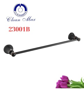 Thanh vắt khăn màu đen CleanMax 23001B