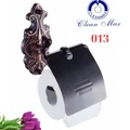 Móc treo giấy vệ sinh CleanMax 013