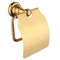 Móc treo giấy vệ sinh mạ vàng CleanMax 38013-1