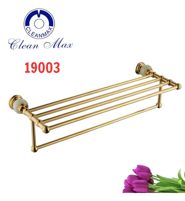 Giàn vắt khăn 2 tầng CleanMax 19003