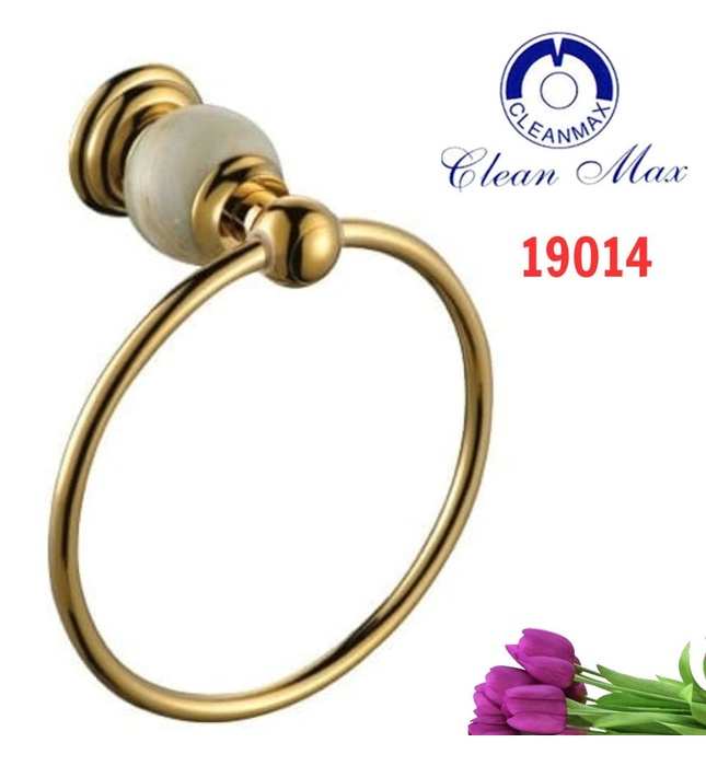 Vòng treo khăn CleanMax 19014