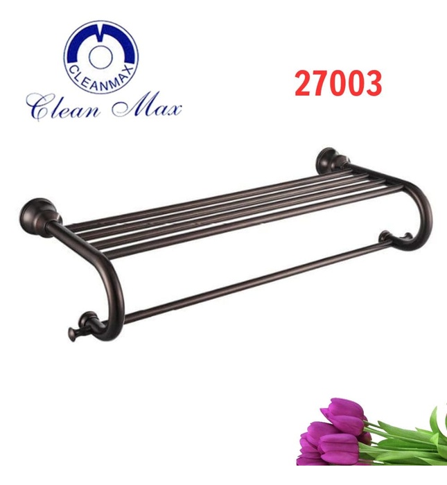 Giàn vắt khăn 2 tầng CleanMax 27003