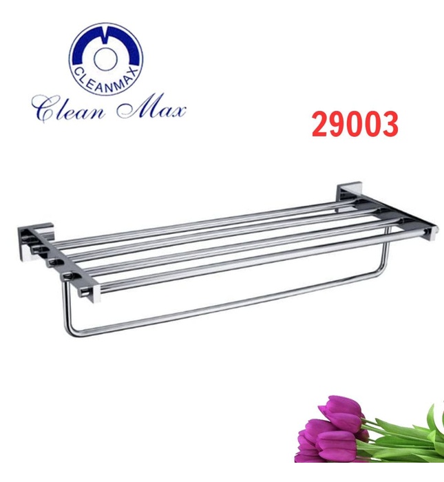 Giàn vắt khăn 2 tầng CleanMax 29003