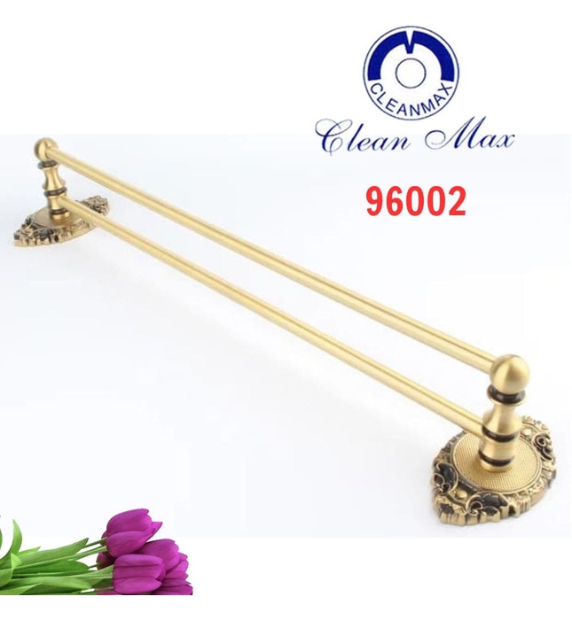 Vắt khăn đôi đồng cổ CleanMax VK96002