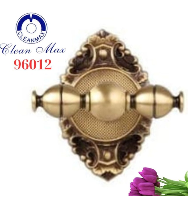 Móc treo áo cổ điển CleanMax 96012