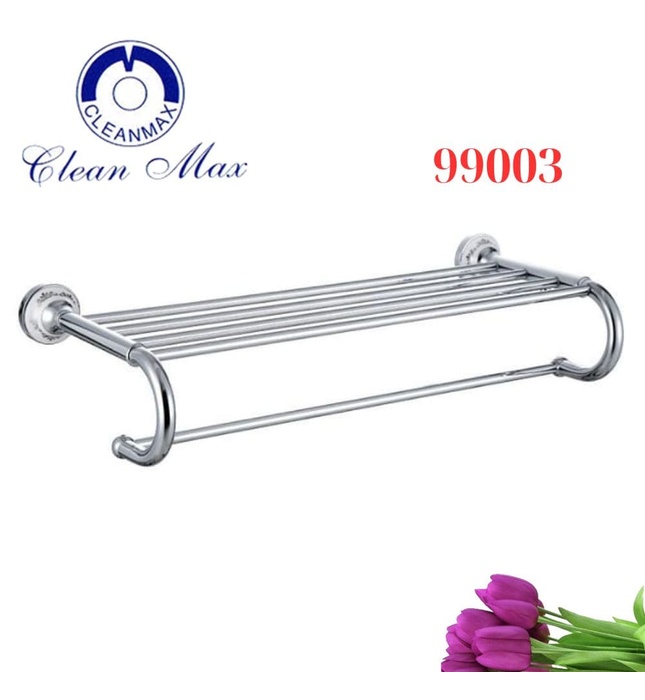 Giàn vắt khăn 2 tầng CleanMax 99003