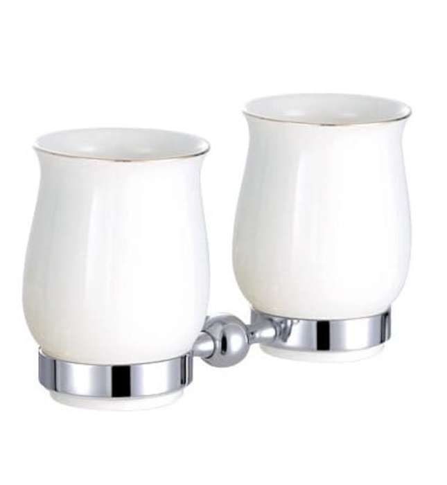 Giá để cốc đôi CleanMax 99011