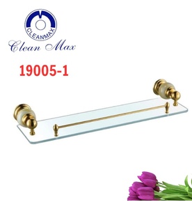 Kệ kính dưới gương CleanMax 19005-1