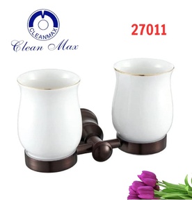 Giá để cốc đôi CleanMax 27011
