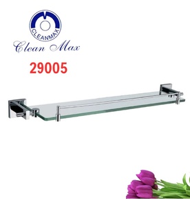 Kệ kính dưới gương CleanMax 29005