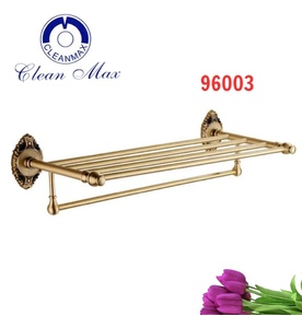 Giàn vắt khăn 2 tầng CleanMax 96003