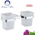 Giá để cốc đôi CleanMax 11011