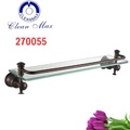 Kệ kính dưới gương CleanMax 270055