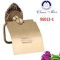 Móc treo giấy màu đồng cổ CleanMax 96013-1