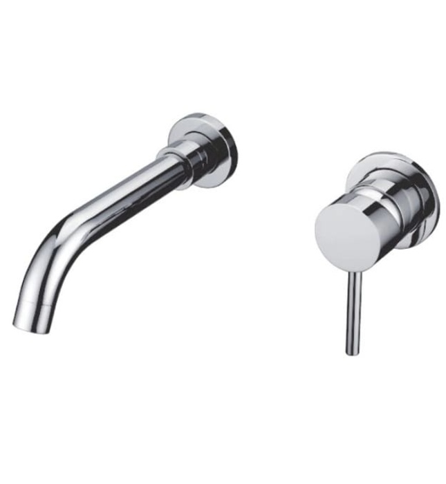 Vòi chậu rửa mặt âm tường CleanMax 1016LSJ 