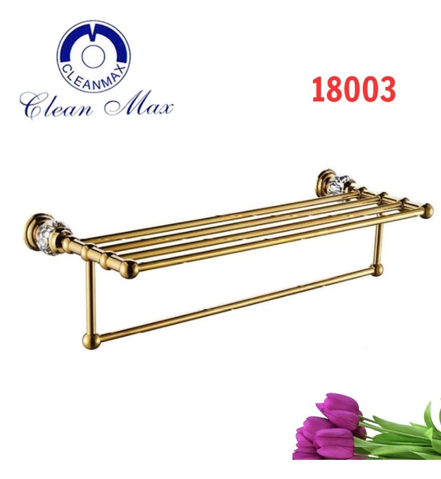 Giàn vắt khăn 2 tầng CleanMax 18003