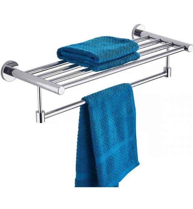 Giàn vắt khăn 2 tầng CleanMax 21003