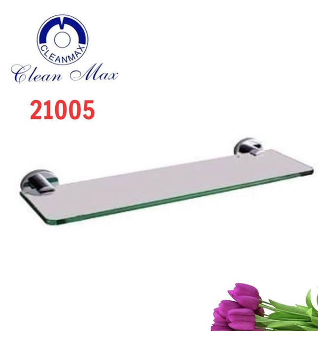 Kệ kính dưới gương CleanMax 21005