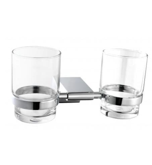 Giá để cốc đôi CleanMax 31011