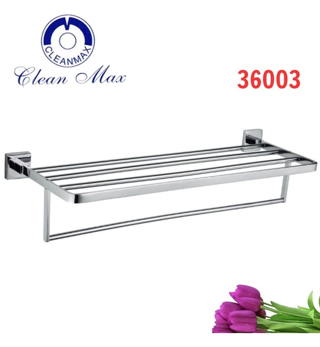 Giàn vắt khăn 2 tầng CleanMax 36003