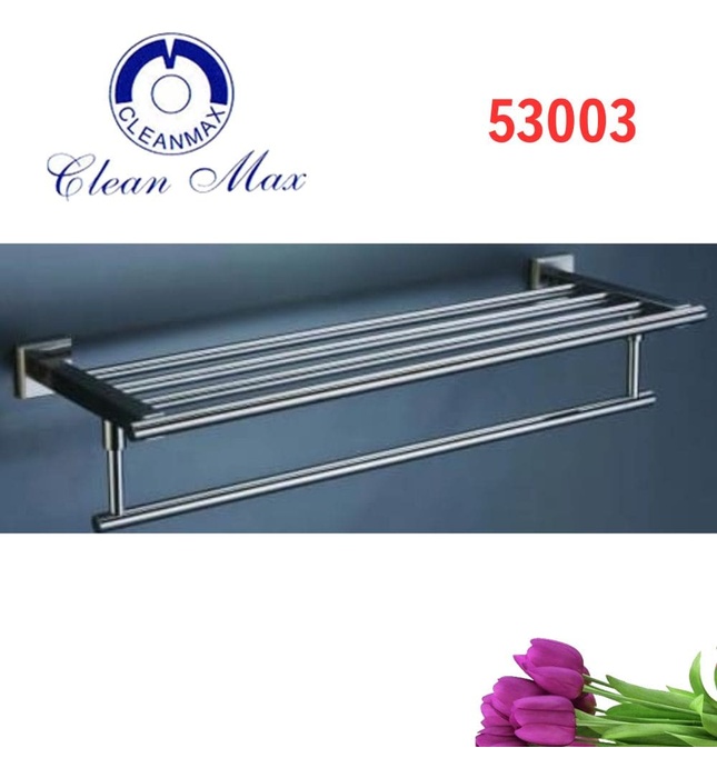 Giàn vắt khăn 2 tầng CleanMax 53003
