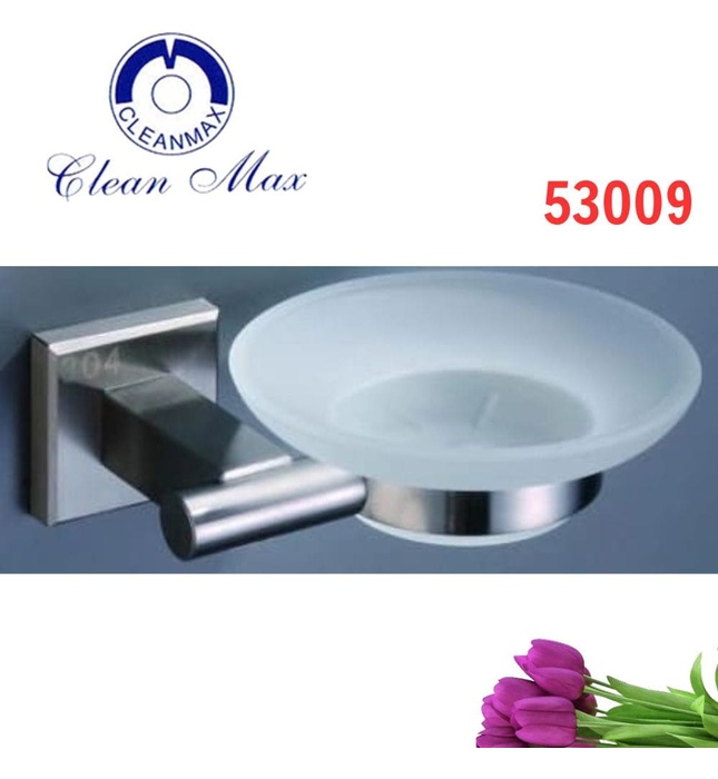 Đĩa Xà Bông CleanMax 53009