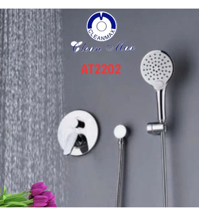 Sen Tắm Âm Tường CleanMax AT2202