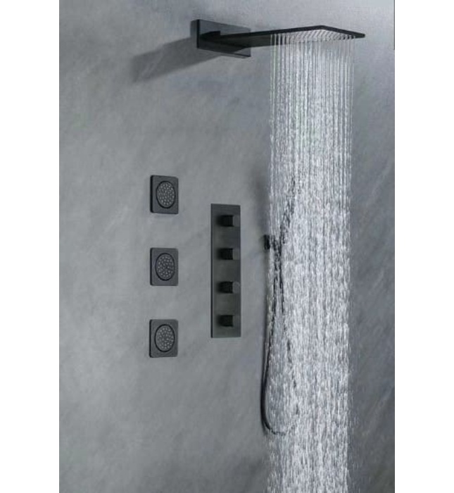 Sen Tắm Âm Tường CleanMax SAT-03.1