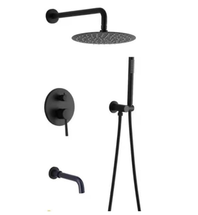 Sen Tắm Âm Tường CleanMax SAT1016H 