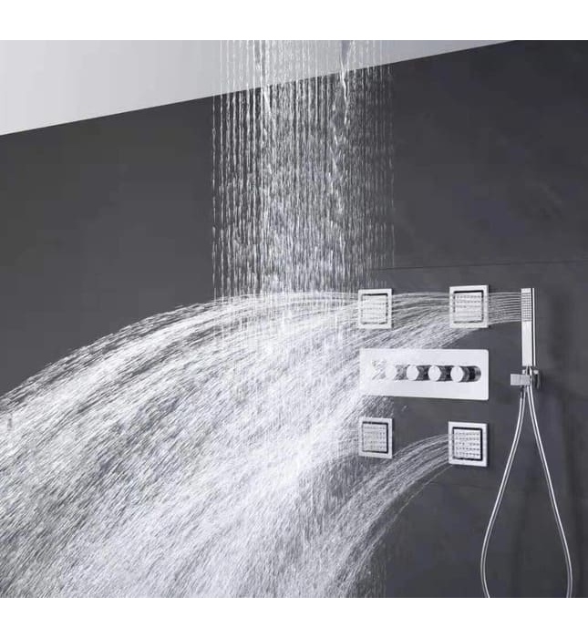 Sen Tắm Âm Trần CleanMax SATR-1006.1