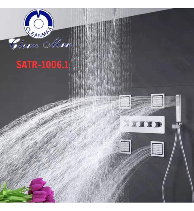 Sen Tắm Âm Trần CleanMax SATR-1006.1