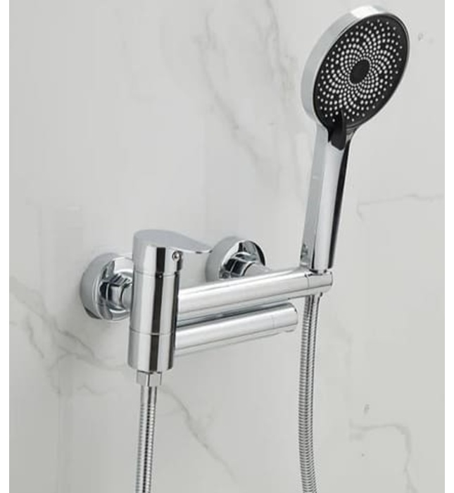 Sen Xả Bồn Tắm Gắn Tường CleanMax SB2664.CR