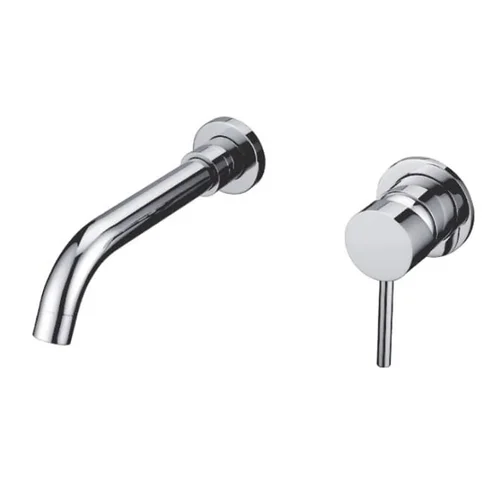 Vòi Lavabo Âm Tường Nóng Lạnh CleanMax 1016LSJ