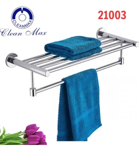 Giàn vắt khăn 2 tầng CleanMax 21003