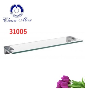 Kệ kính dưới gương CleanMax 31005