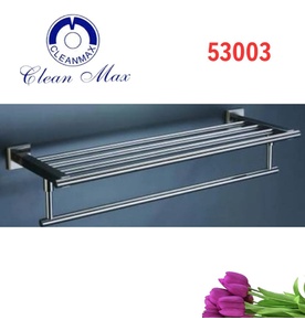Giàn vắt khăn 2 tầng CleanMax 53003