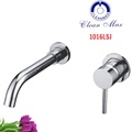 Vòi chậu rửa mặt âm tường CleanMax 1016LSJ 