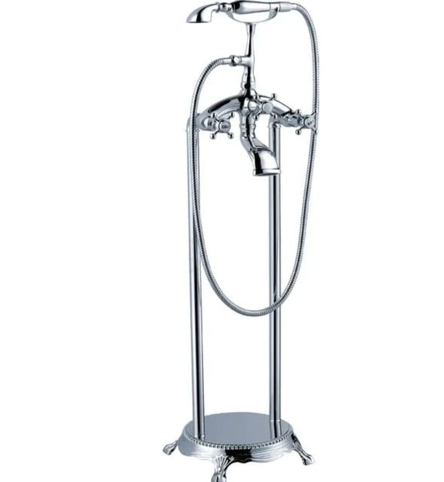 Sen Xả Bồn Tắm Đặt Sàn CleanMax 926CR 