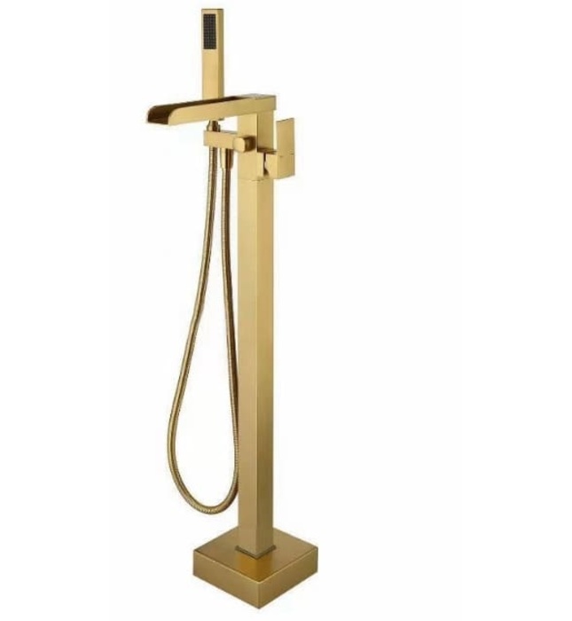 Sen Xả Bồn Tắm Đặt Sàn CleanMax CLM 025