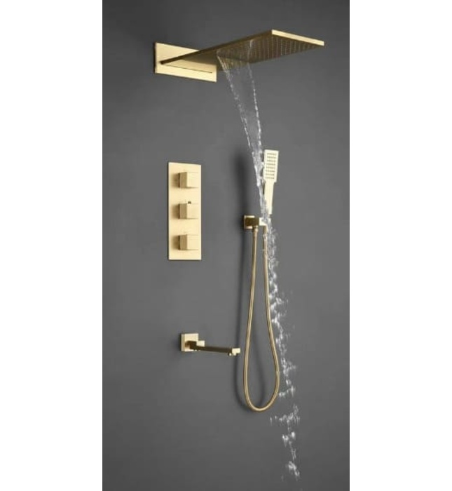 Sen Tắm Âm Tường CleanMax SAT-03V