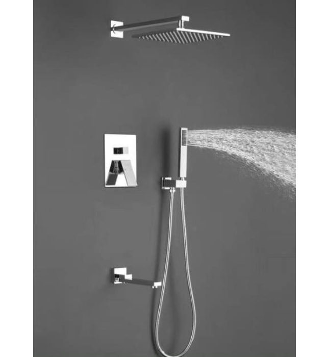 Sen Tắm Âm Tường CleanMax 1015CR