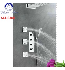 Sen Tắm Âm Tường CleanMax SAT-03CR