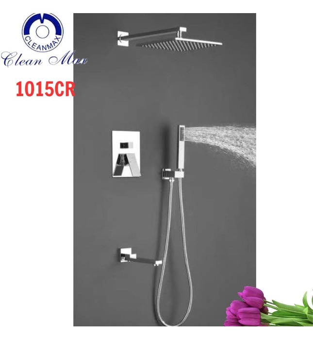 Sen Tắm Âm Tường CleanMax 1015CR