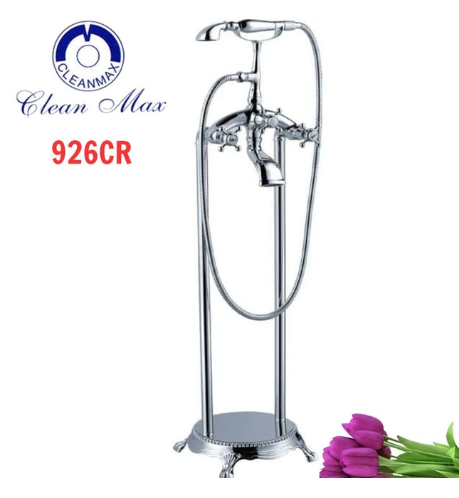 Sen Xả Bồn Tắm Đặt Sàn CleanMax 926CR 